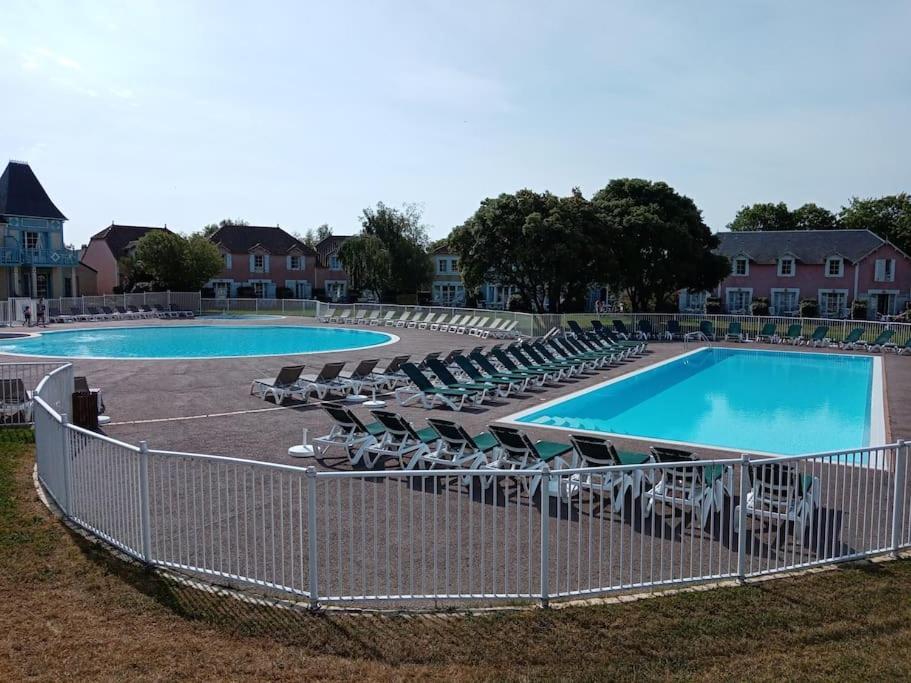 Charmant T2 au coeur du golf de port Bourgenay Talmont-Saint-Hilaire Extérieur photo