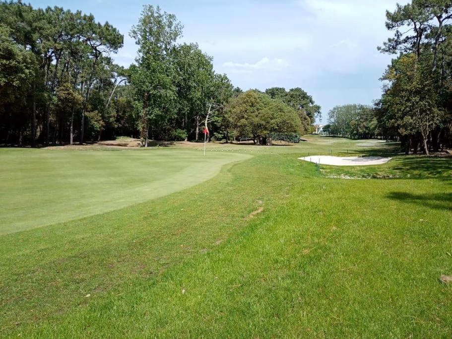Charmant T2 au coeur du golf de port Bourgenay Talmont-Saint-Hilaire Extérieur photo
