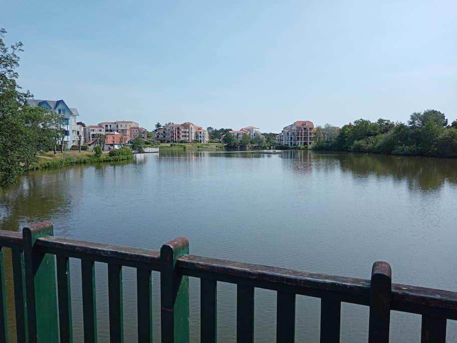 Charmant T2 au coeur du golf de port Bourgenay Talmont-Saint-Hilaire Extérieur photo