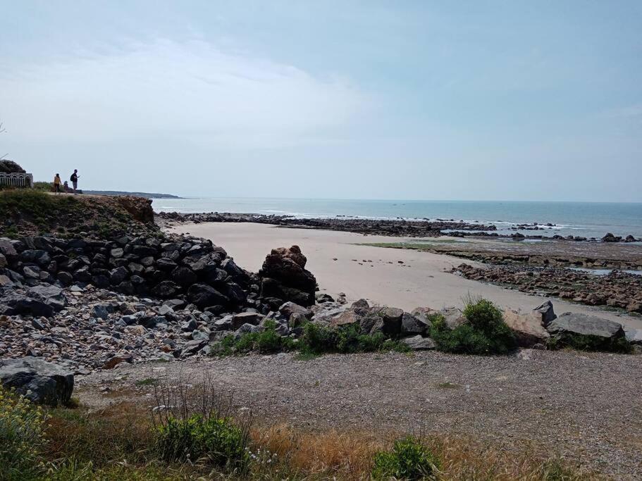 Charmant T2 au coeur du golf de port Bourgenay Talmont-Saint-Hilaire Extérieur photo
