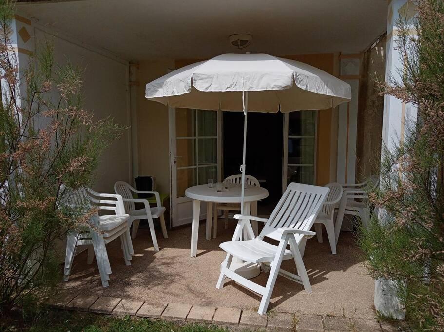 Charmant T2 au coeur du golf de port Bourgenay Talmont-Saint-Hilaire Extérieur photo