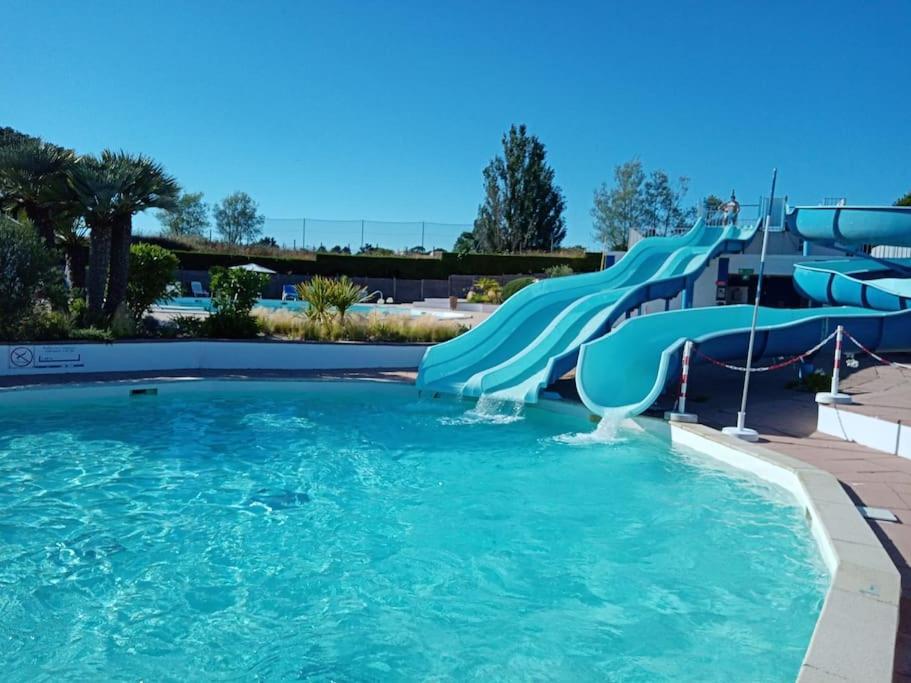 Charmant T2 au coeur du golf de port Bourgenay Talmont-Saint-Hilaire Extérieur photo